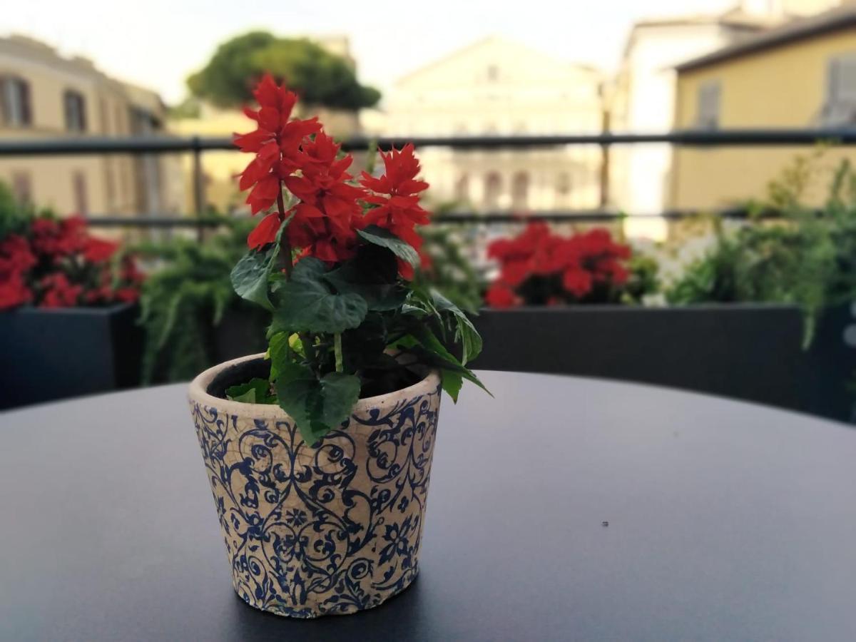 Compasso Suites Viterbo Exterior photo