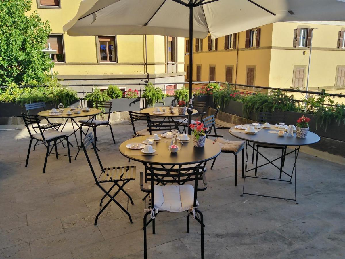 Compasso Suites Viterbo Exterior photo
