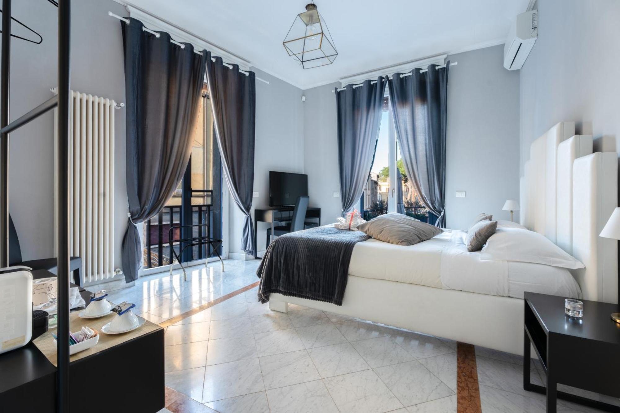 Compasso Suites Viterbo Exterior photo