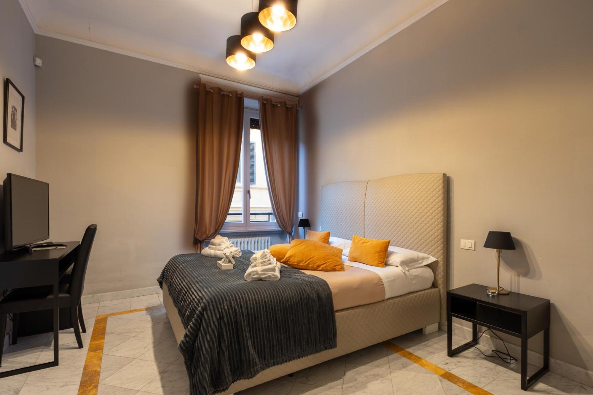 Compasso Suites Viterbo Exterior photo