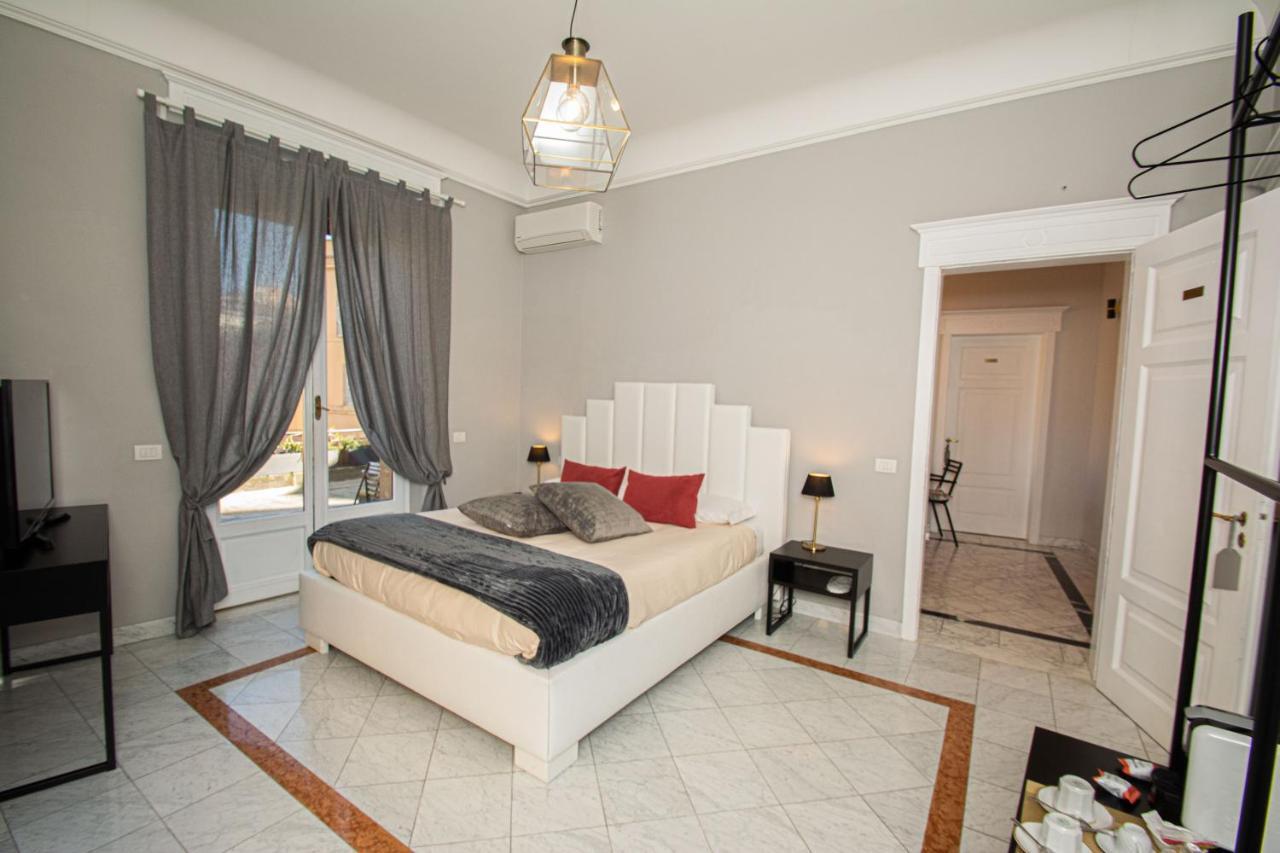 Compasso Suites Viterbo Exterior photo