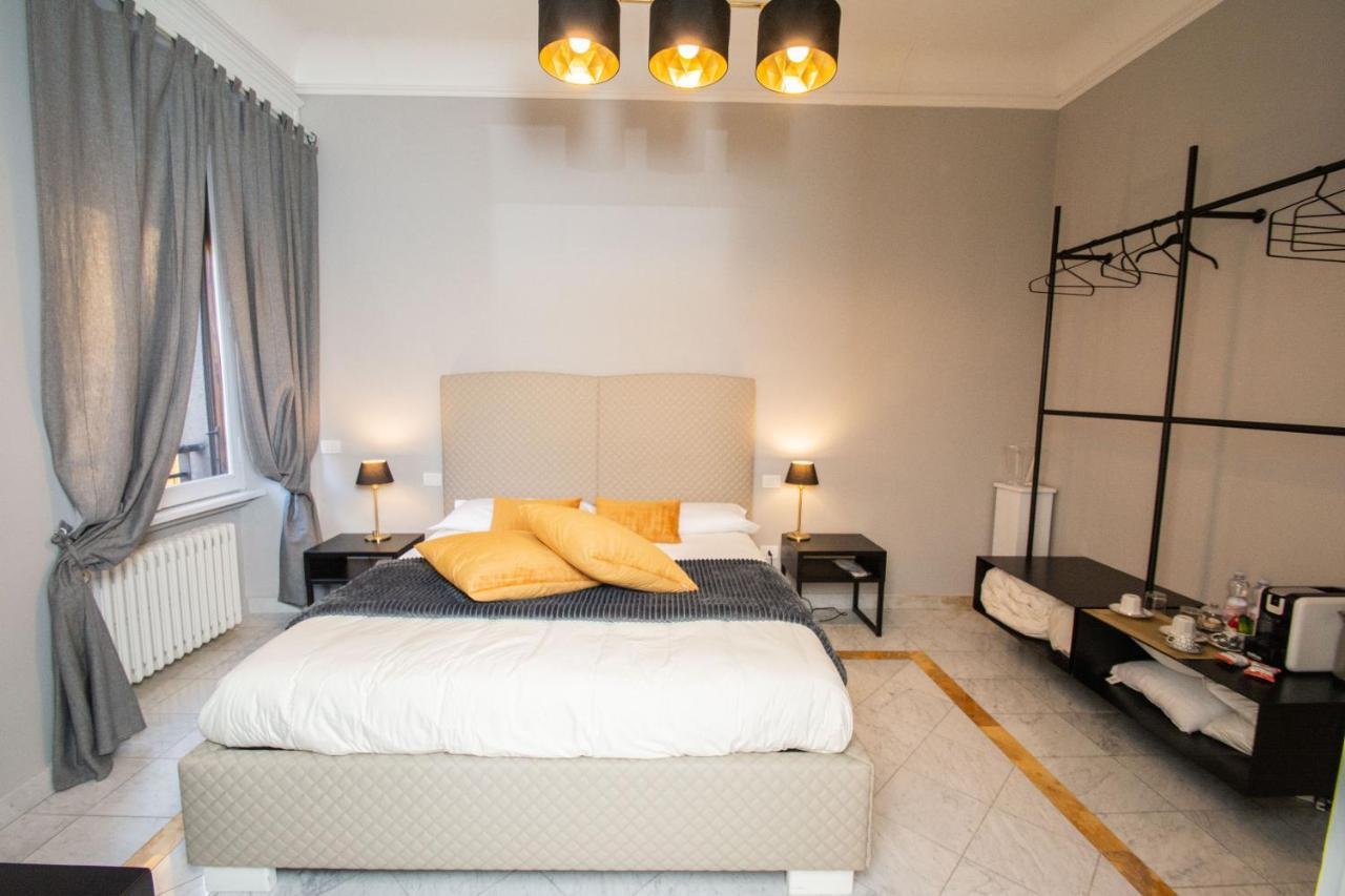 Compasso Suites Viterbo Exterior photo