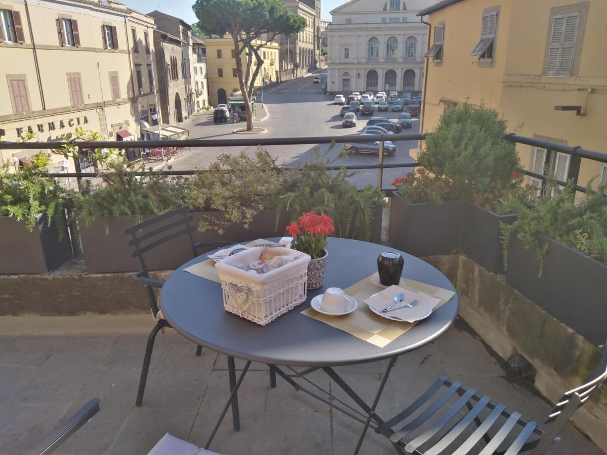 Compasso Suites Viterbo Exterior photo